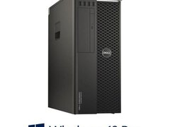 Workstation Dell Precision 5810 MT, E5-2680 v4, SSD, Quadro M2000, Win 10 Pro